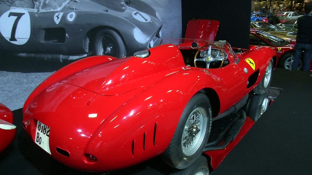 Scuderia Ferrari 1957 Classic