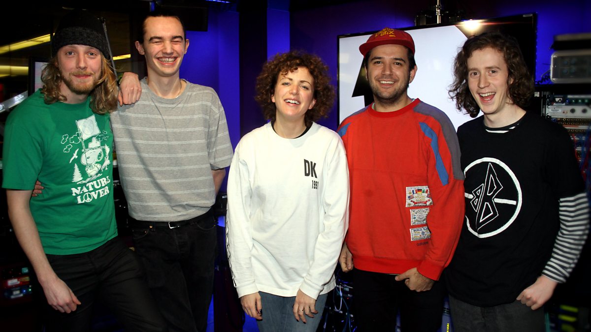 BBC Radio 1 Radio 1's Future Sounds with Clara Amfo, Spring King