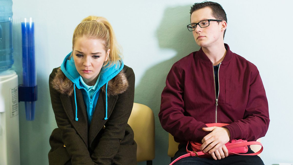 BBC One EastEnders, 18/02/2016