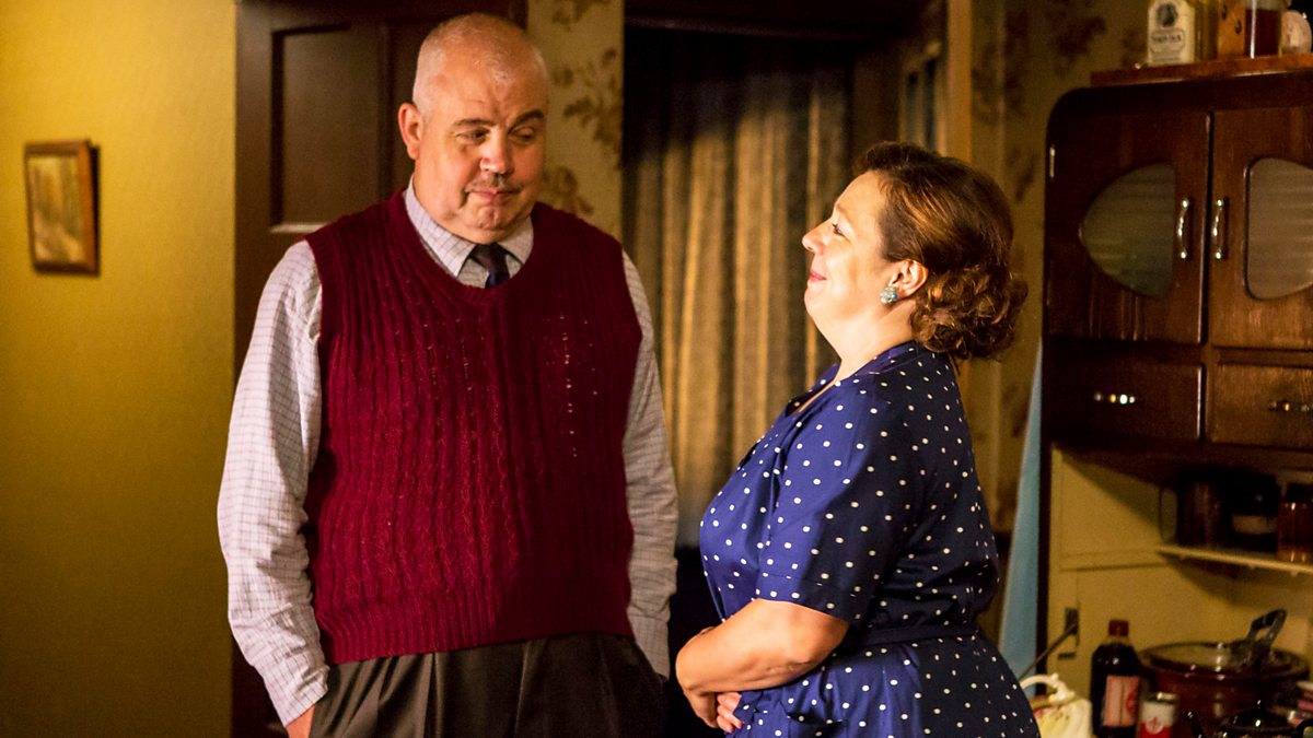 BBC One - Call the Midwife, Series 5, Episode 5 - Credits