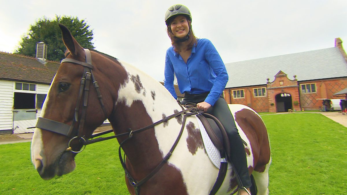 BBC One Bargain Hunt, Series 43, Epsom 2