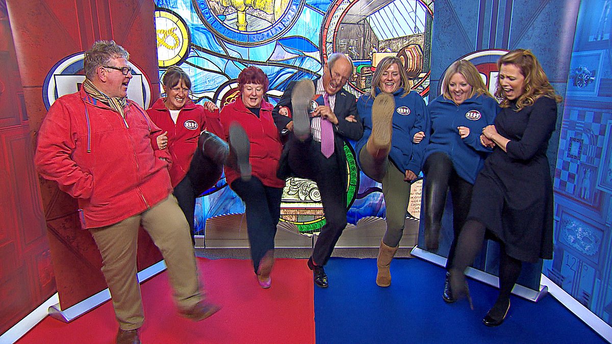 BBC One Bargain Hunt, Series 43, Peterborough 9