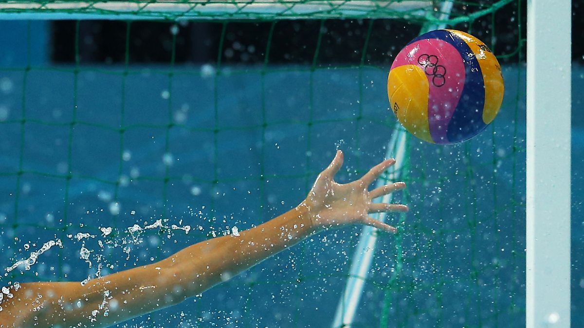 BBC Sport - Olympic Water Polo