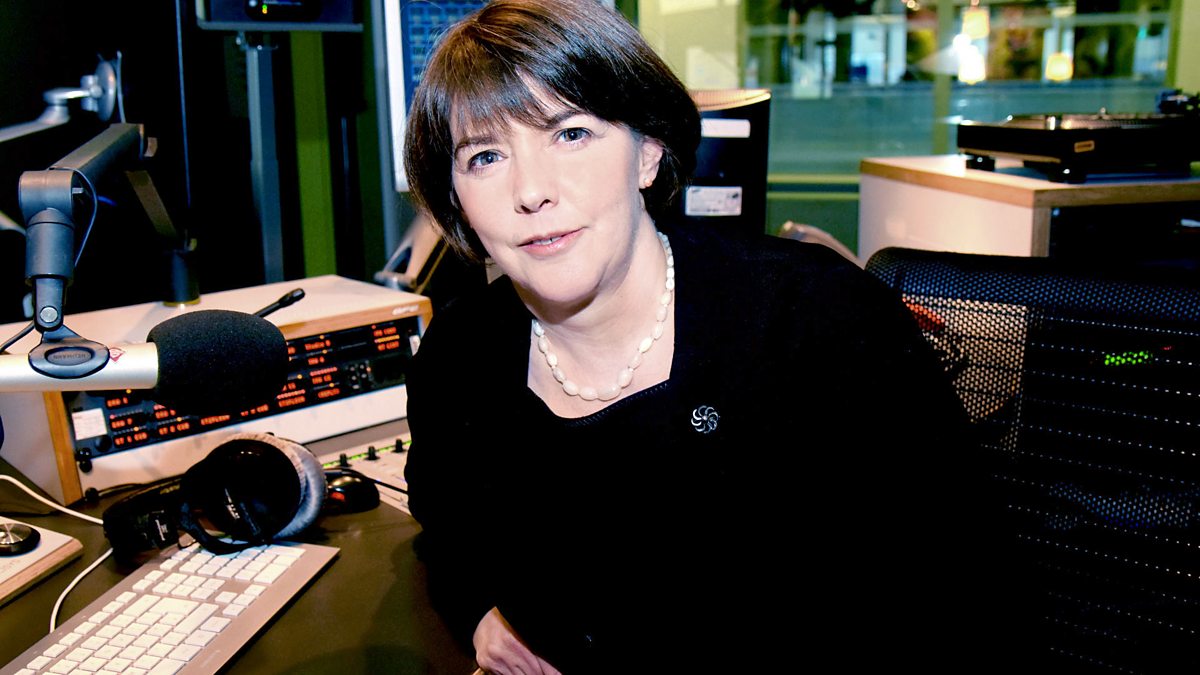 BBC Radio Scotland The Kitchen Café, 11/02/2016