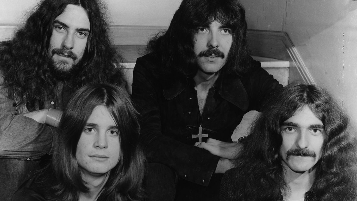 BBC World Service - Witness History, Black Sabbath