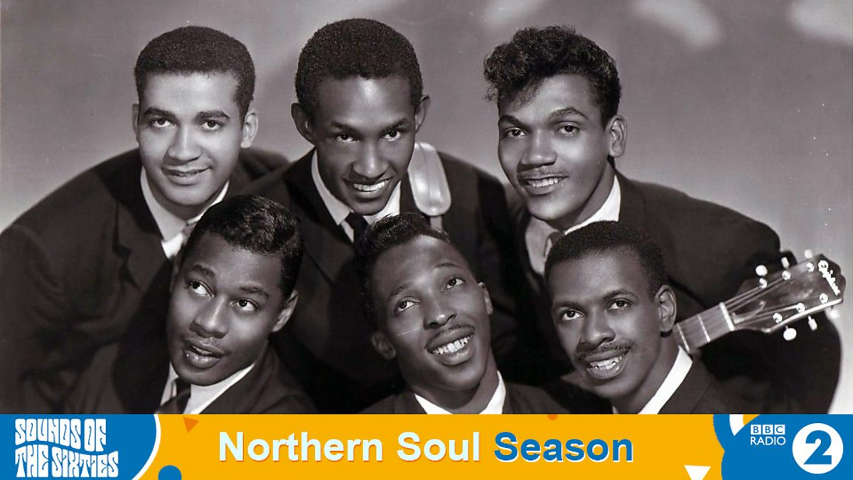 BBC Radio 2 - Sounds of the 60s - Northern Soul Season: The Contours