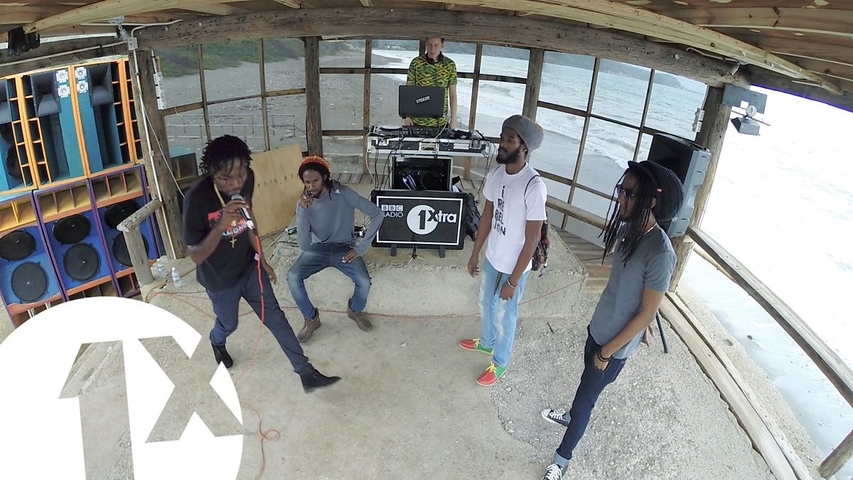 BBC Radio 1 Radio 1's Soundsystem with Toddla T, Jamaica, Jamaica, Jamaica!, Jamaican Freshman
