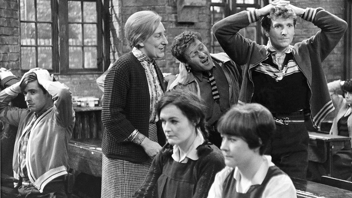 BBC One The Wednesday Play, Stand Up, Nigel Barton