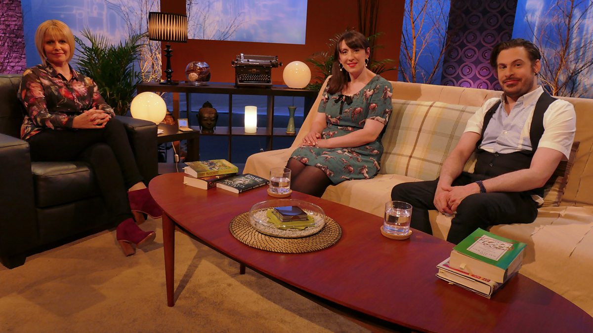 Episode 7, Series 2, Leugh Mi/Book Show - BBC ALBA