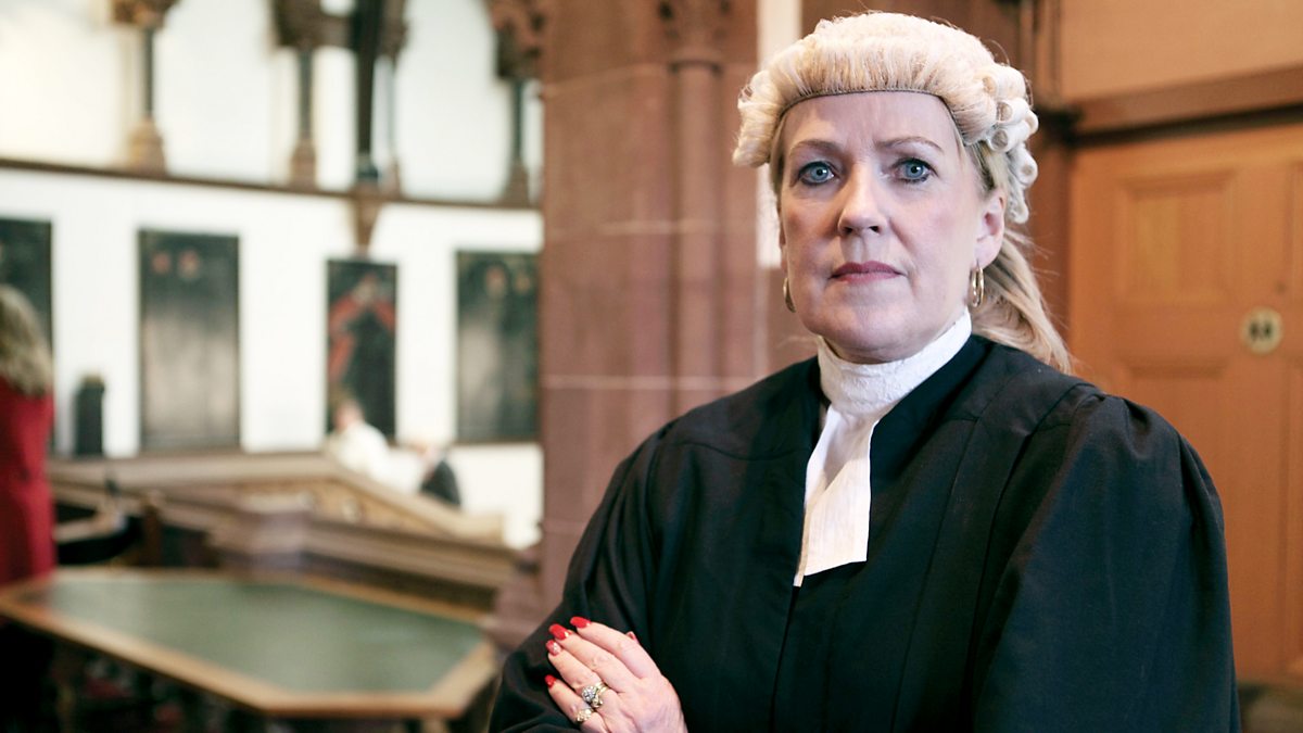 Bbc Two The Prosecutors Real Crime And Punishment