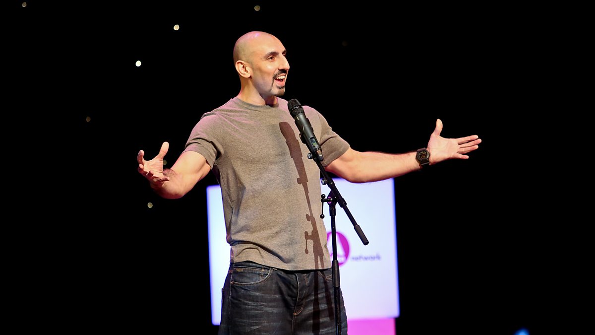 BBC Asian Network Asian Network Comedy, 20152018, Sheraz Yousaf