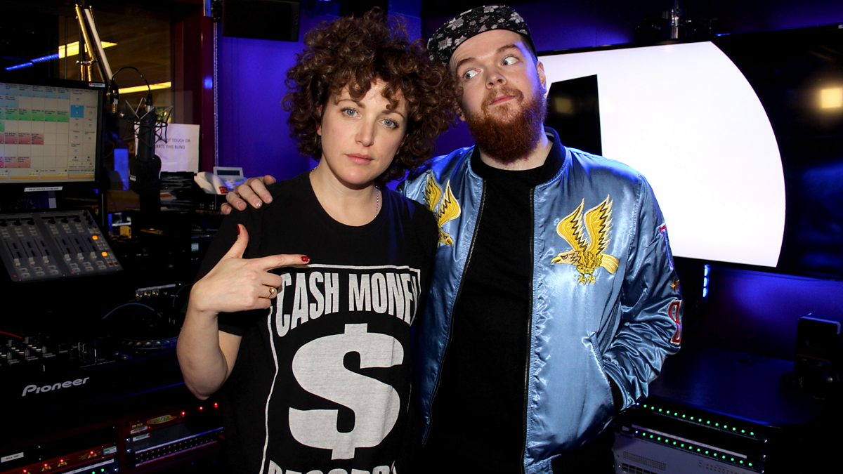 Bbc Radio 1 Radio 1s Future Sounds With Annie Mac Jack Garratt