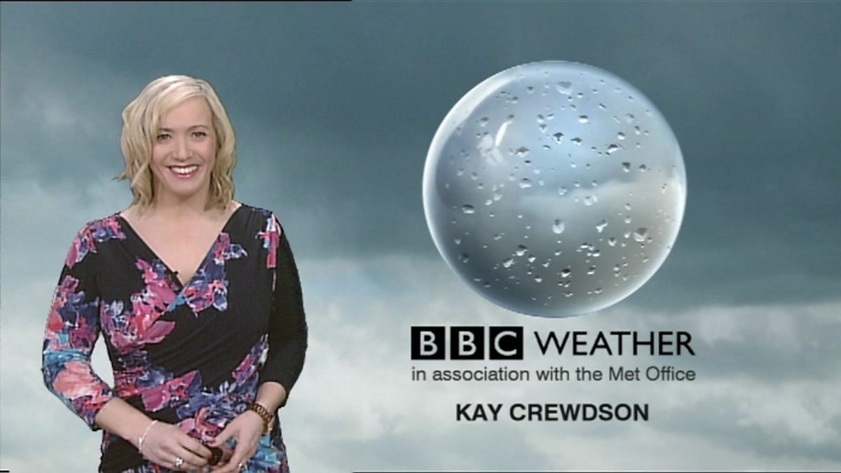 BBC One Look North (East Yorkshire and Lincolnshire), Latest weather