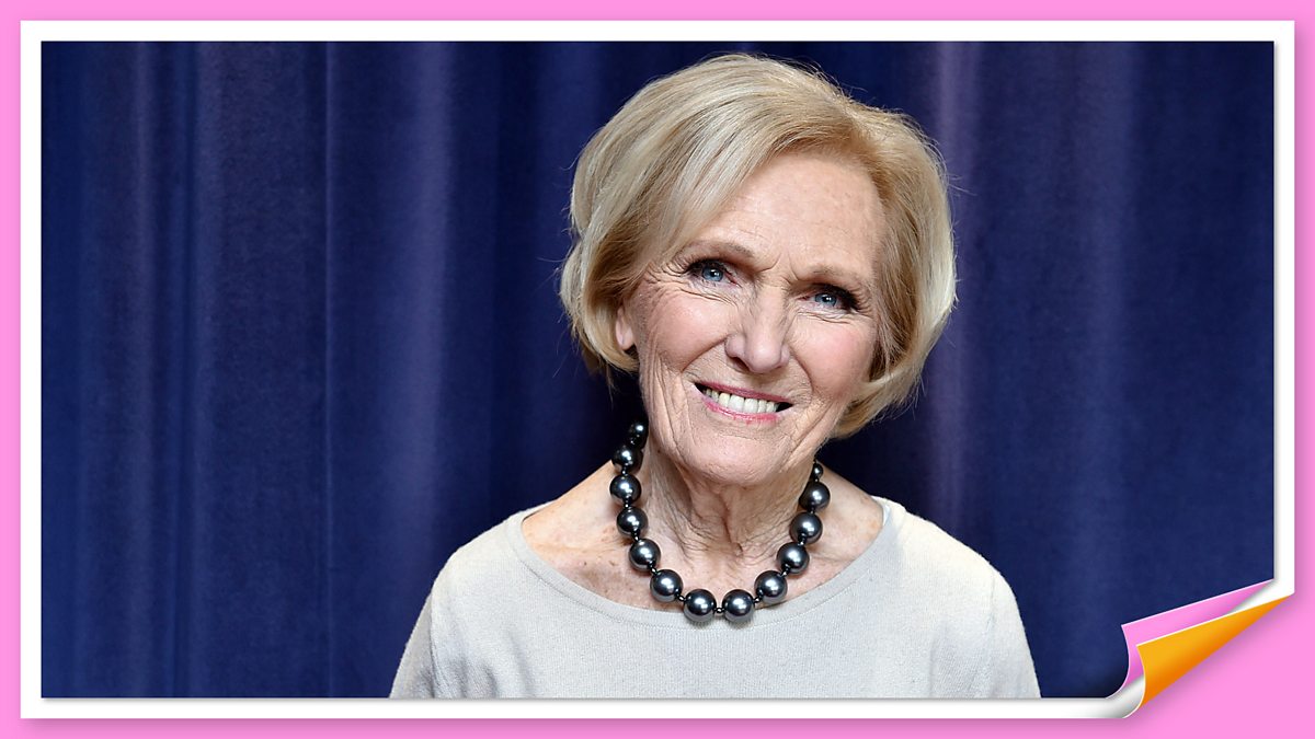 BBC Radio 2 Take 2, Mary Berry's 10 Minute Tomato Soup