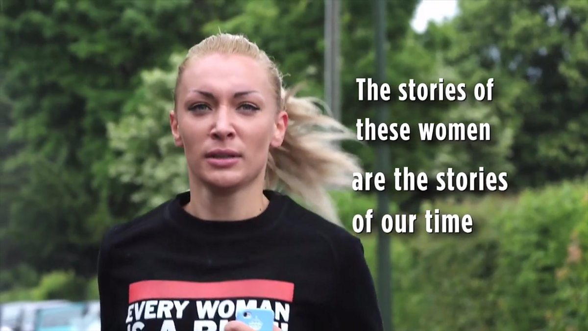 Bbc World News Her Story Her Story The Female Revolution