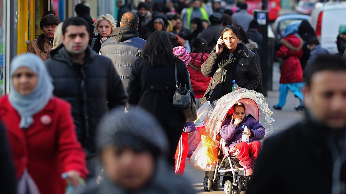 BBC Radio 4 - Analysis, Multiculturalism: Newham V Leicester