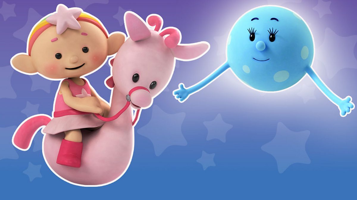 Cbeebies Cloudbabies