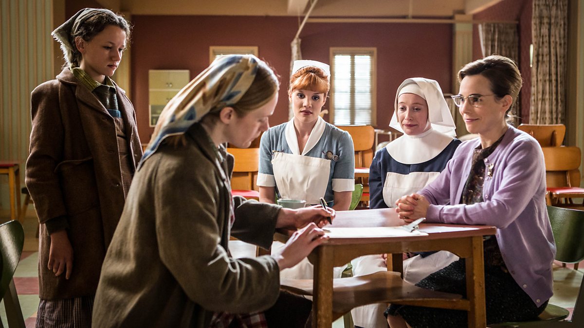 BBC One Call The Midwife Series 5 Episode 7