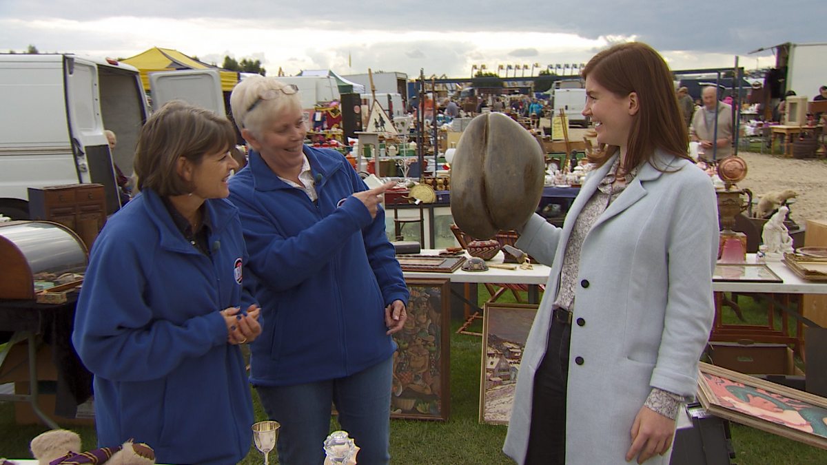 BBC One Bargain Hunt, Series 43, Newark 18