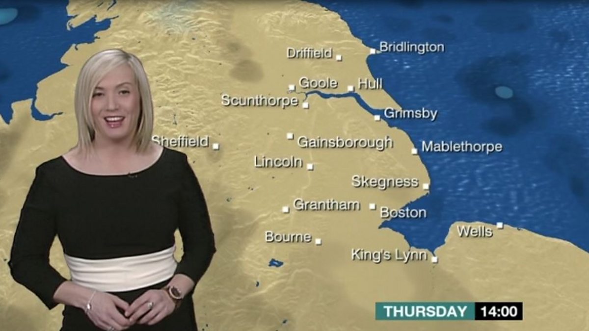 BBC One Look North (East Yorkshire and Lincolnshire), Kay Crewsdon