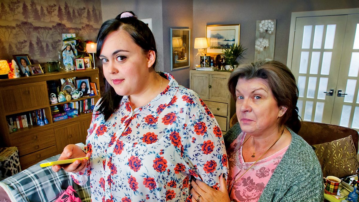 BBC One Two Doors Down, Who lives two doors down from you?