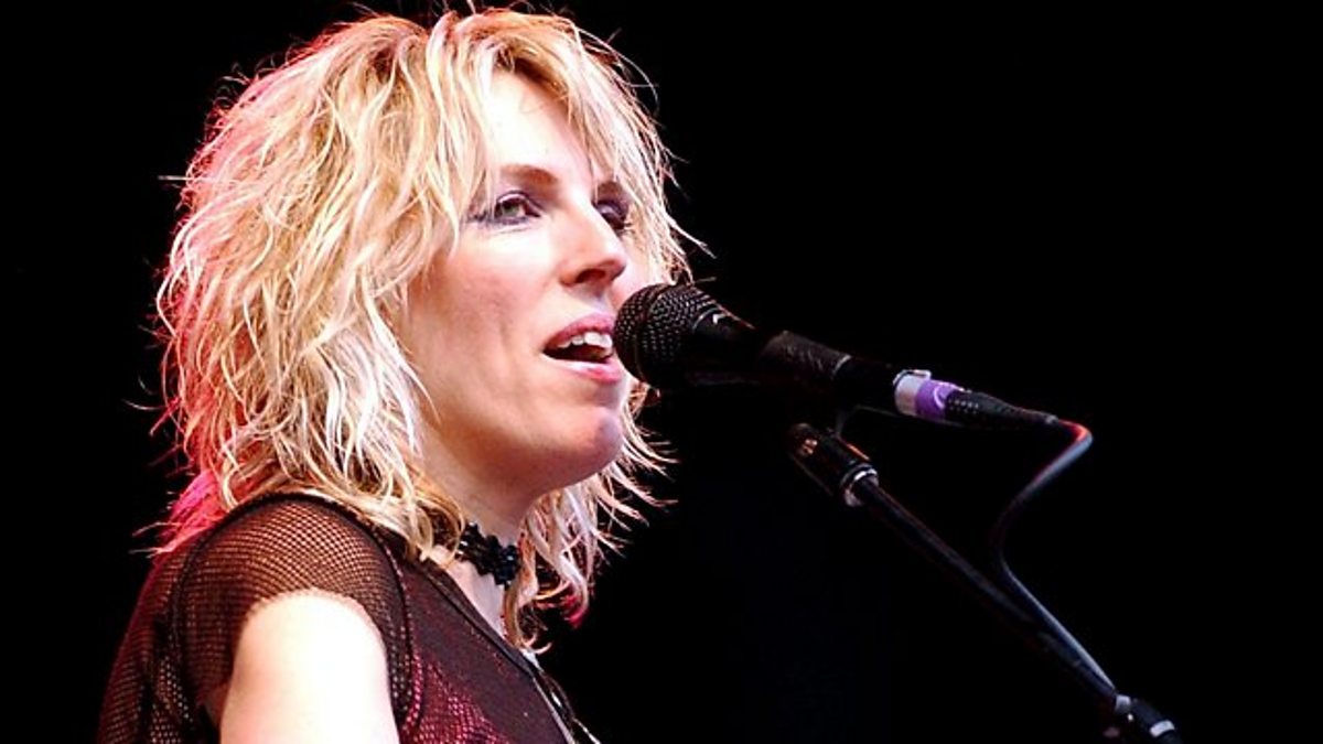 BBC Radio 2 - The Art of Artists, Series 5, Lucinda Williams, 