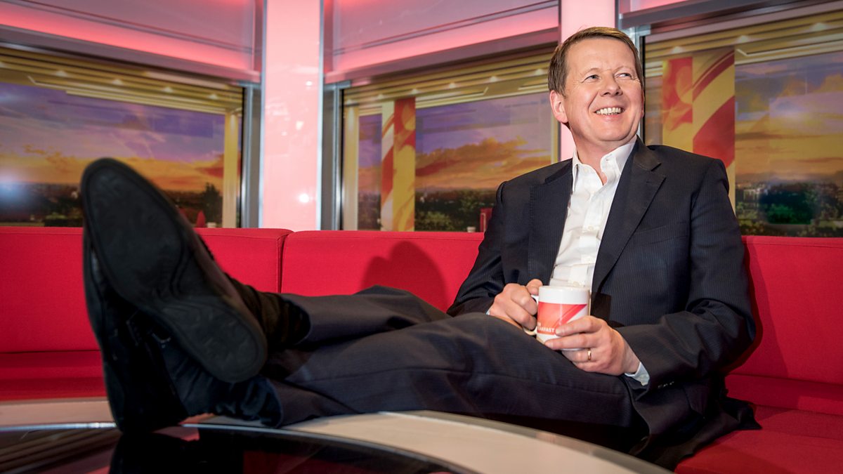 BBC One - Breakfast, 26/02/2016