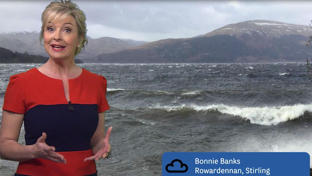 BBC Make It Digital Join in with BBC Weather Watchers