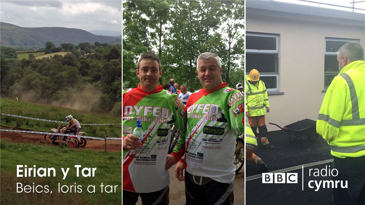 BBC Radio Cymru - Straeon Bob Lliw, Eirian y Tar