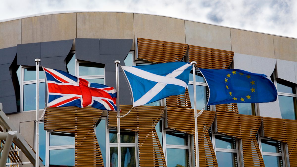 BBC Radio 4 - Brexit: What Happens to Scotland?