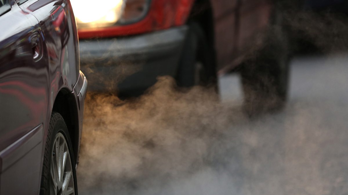 BBC Radio 4 - Best of Today, Air pollution: 'People are dying'