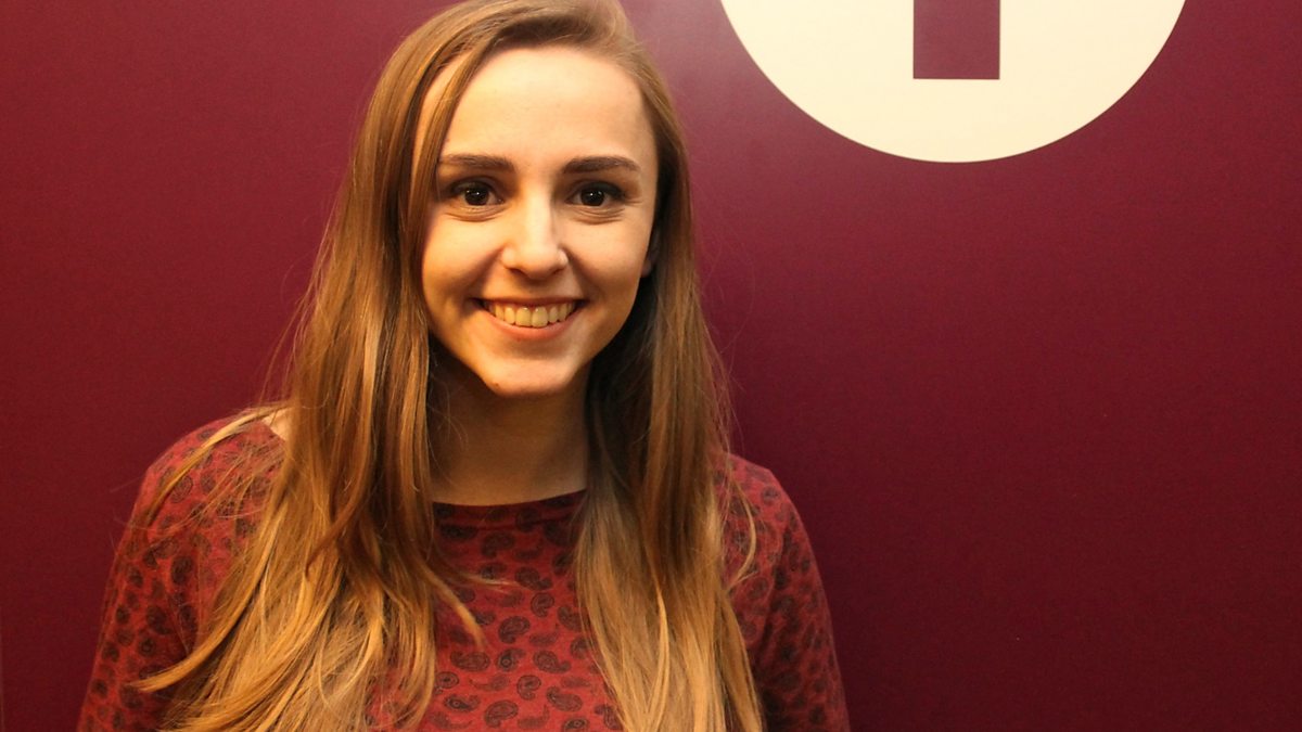 Hannah Witton Breasts