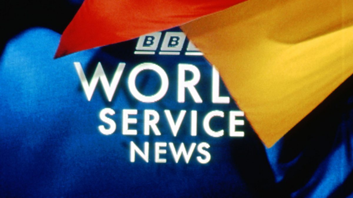 BBC - History Of The BBC, World Service Television News 11 March 1991