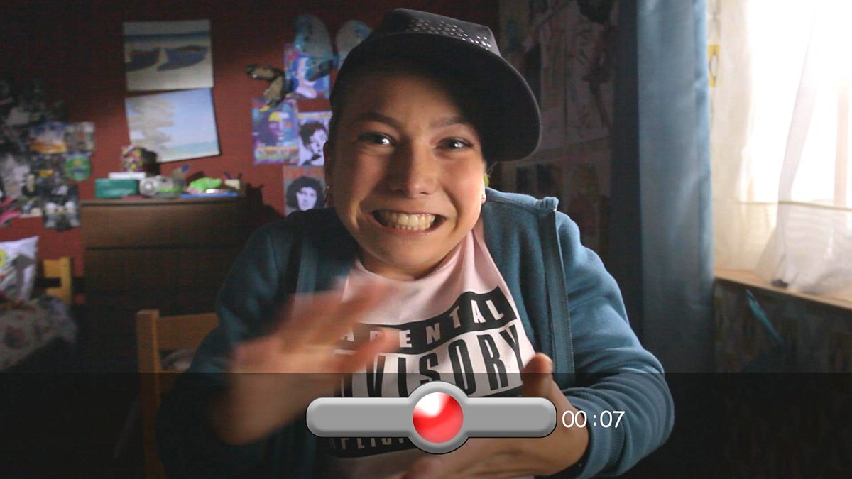 BBC CBBC The Dumping Ground, Series 4, Submarine Credits