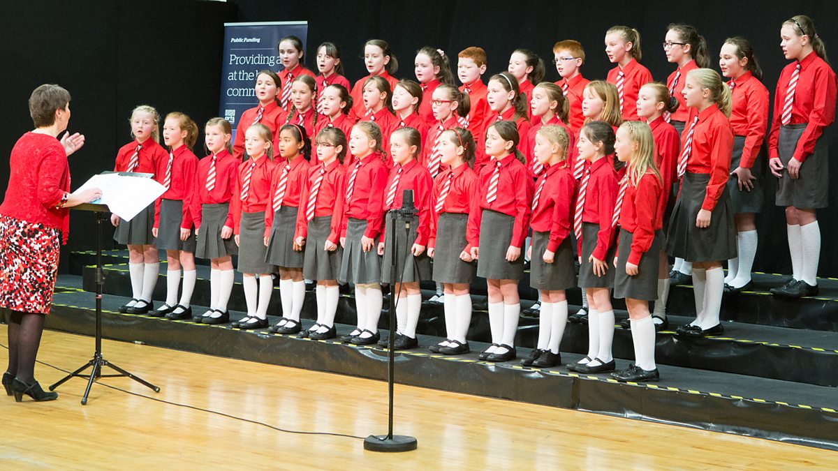 BBC Radio Ulster - Lisbellaw Primary School - BBC Radio Ulster School ...