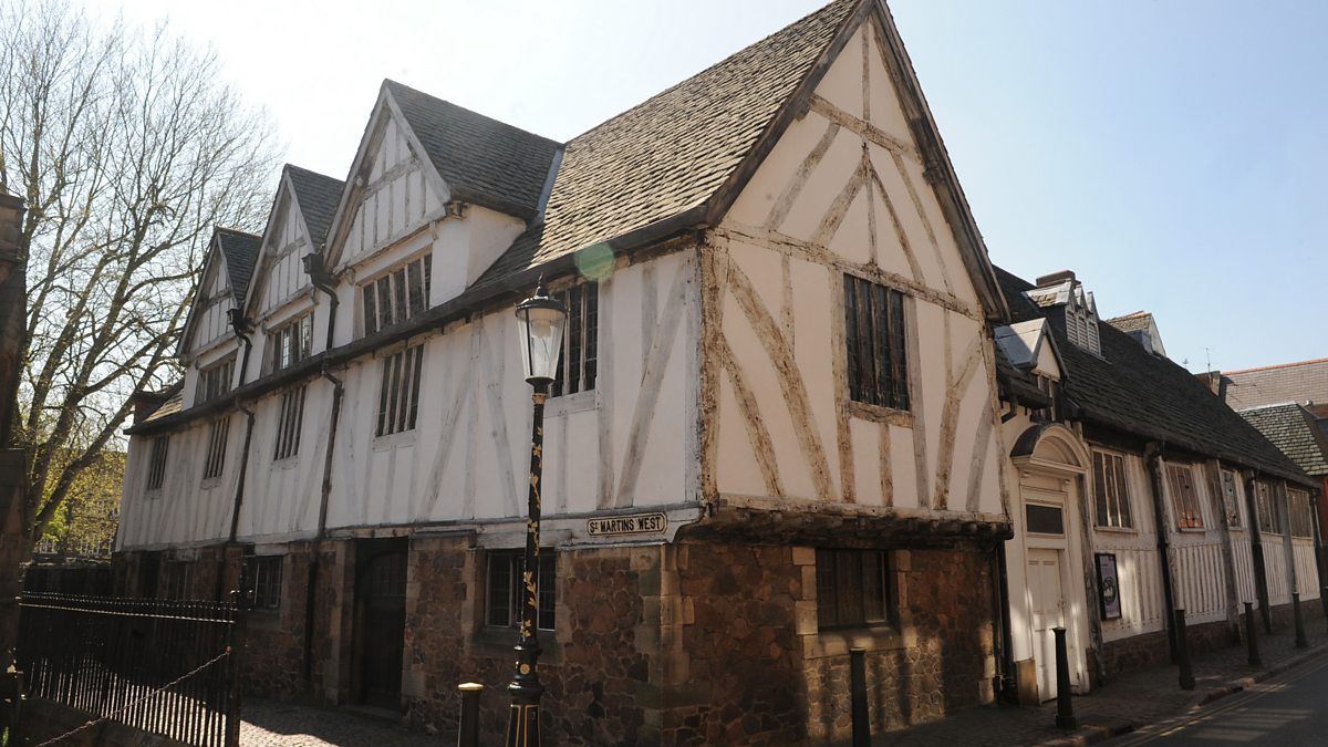 BBC - Shakespeare On Tour - Shakespeare’s Company visit Leicester