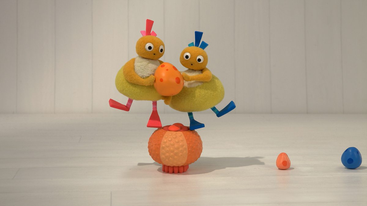 BBC iPlayer - Twirlywoos - Series 2: 19. Balancing