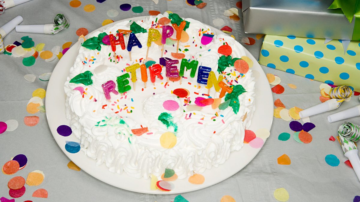 BBC Radio 4 Money Box, Money Box Live Rethinking the State Pension