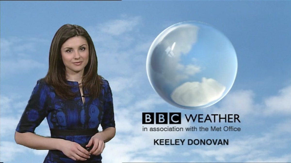 BBC One Look North (East Yorkshire and Lincolnshire), Weather with