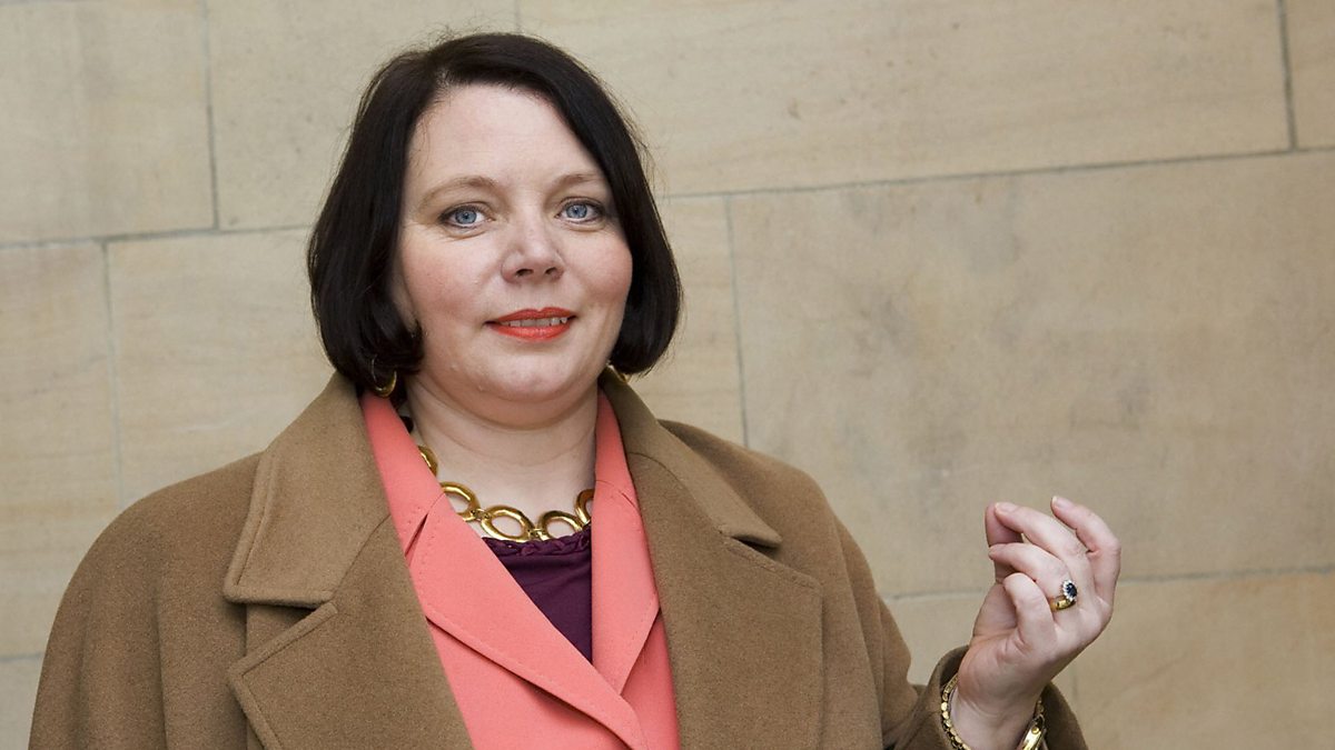 BBC Radio Scotland Sunday Morning, 06/03/2016, Joanna Scanlan Interview