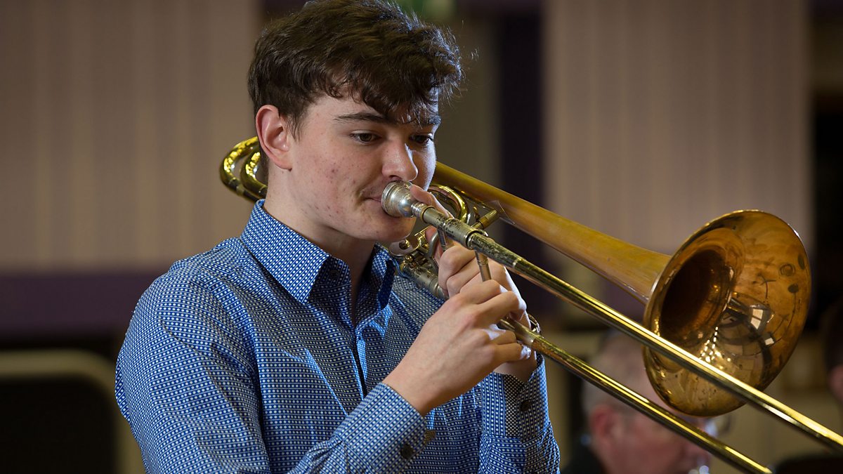 BBC Radio 2 - Young Brass Award Semi-Final, Samuel Dye - Young Brass ...