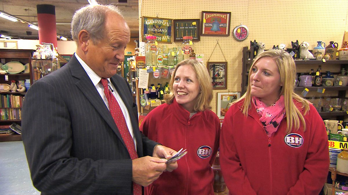 BBC One - Bargain Hunt, Series 43, Brackley 31