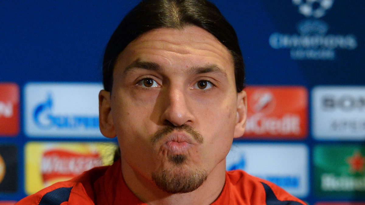 BBC Radio 5 Live - 5 Live In Short, Is 'Mafia Don' Zlatan 'courting the ...