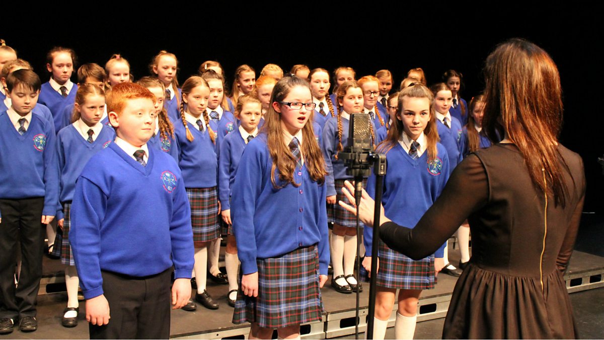 BBC Radio Ulster - BBC Radio Ulster School Choir of the Year 2017, 2016 ...