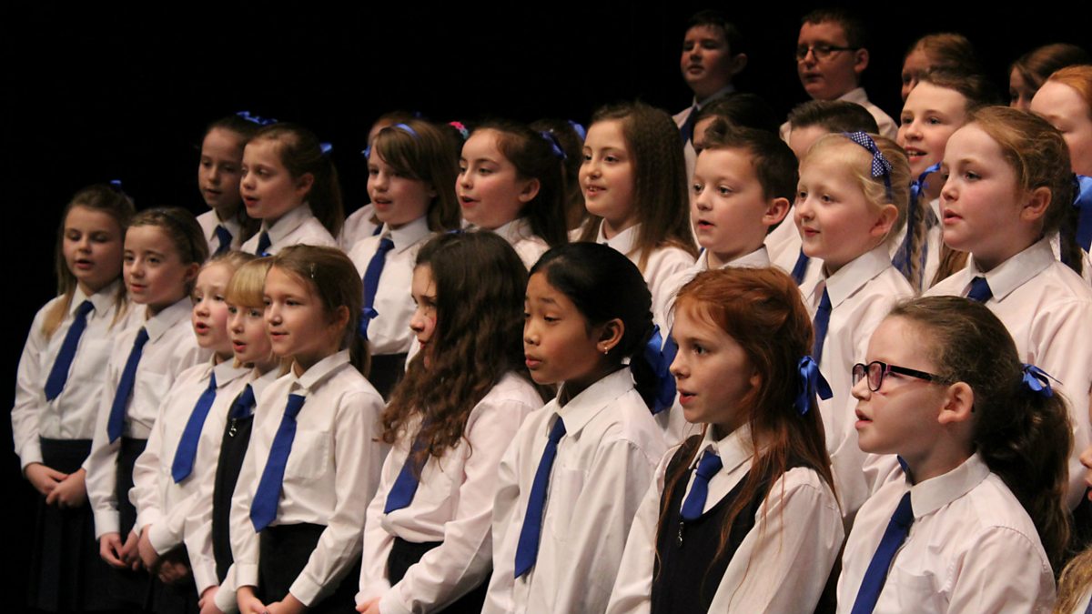 BBC Radio Ulster - BBC Radio Ulster School Choir of the Year 2017, 2016 ...