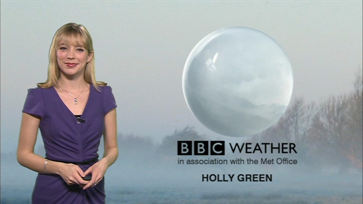 BBC One BBC Oxford News, 11/03/2016, Oxford weather for Friday 11 March