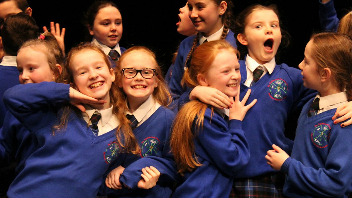 BBC Radio Ulster - BBC Radio Ulster School Choir of the Year 2017, 2016 ...