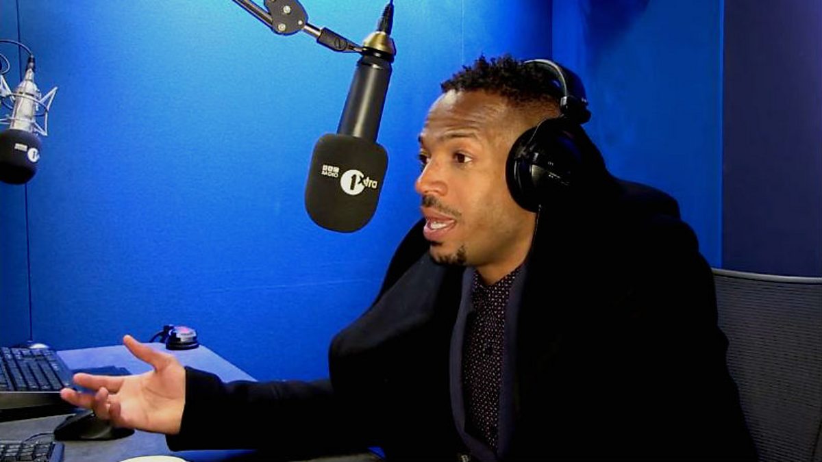 Marlon Wayans joins A Dot for a chat about new movie ’50 Shades of Black’. 