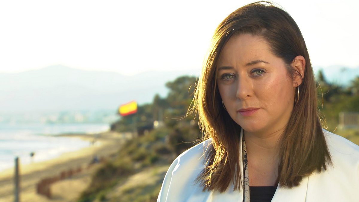 BBC One Spotlight, Inside the Cartel