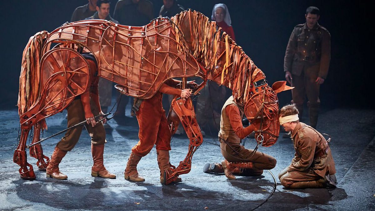 BBC World Service Weekend, Joey the War Horse